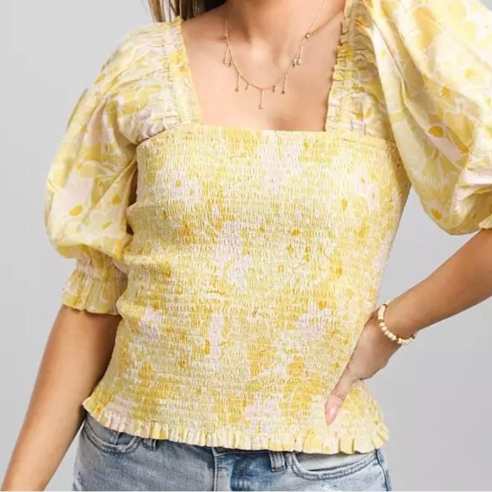 Billabong Feeling Groovy YLF Shirt - Size M